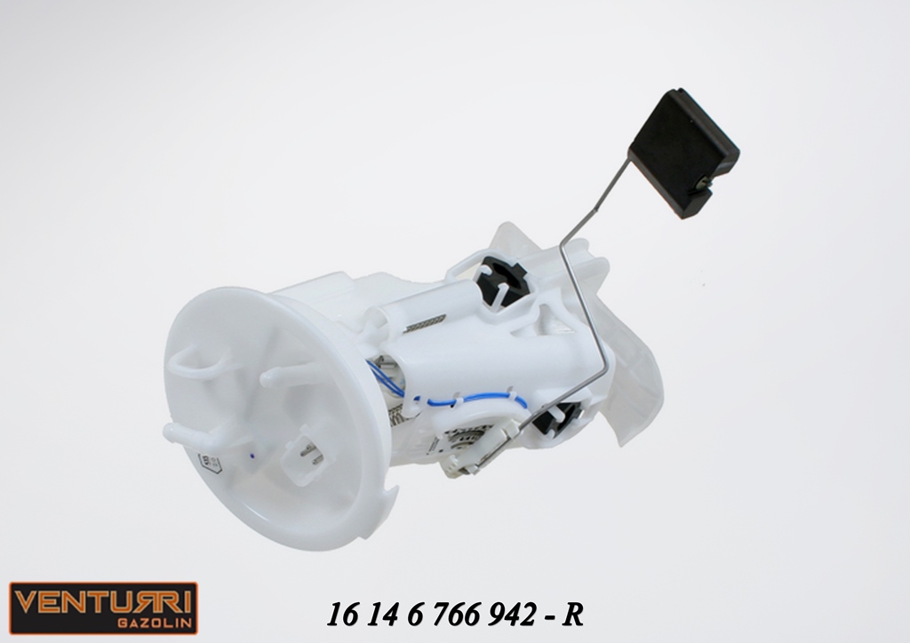 BMW E46 Sedan 318i Fuel Supply Fuel Pump Intank Assembly BMW E46 3